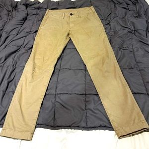 50% OFF American eagle khakis great for summer